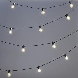 Dimmable Patio Lights