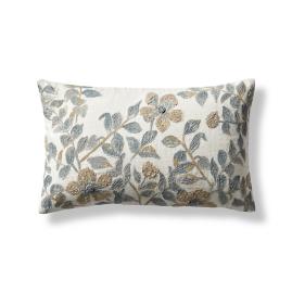Jardin Decorative Lumbar Pillow Cover