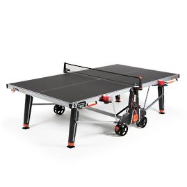 600X Crossover Indoor/Outdoor Table Tennis