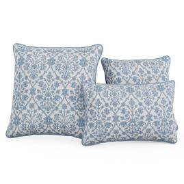 Mannon Floral Indoor/Outdoor Pillow