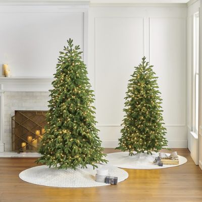 Rocky Mountain Noble Pine Slim Profile Quick-Light Tree