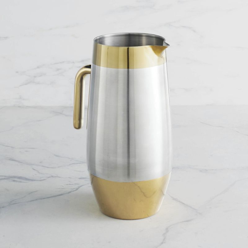 FRONTGATE OPTIMA PITCHER 