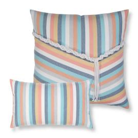 Corsica Pillow by Elaine Smith