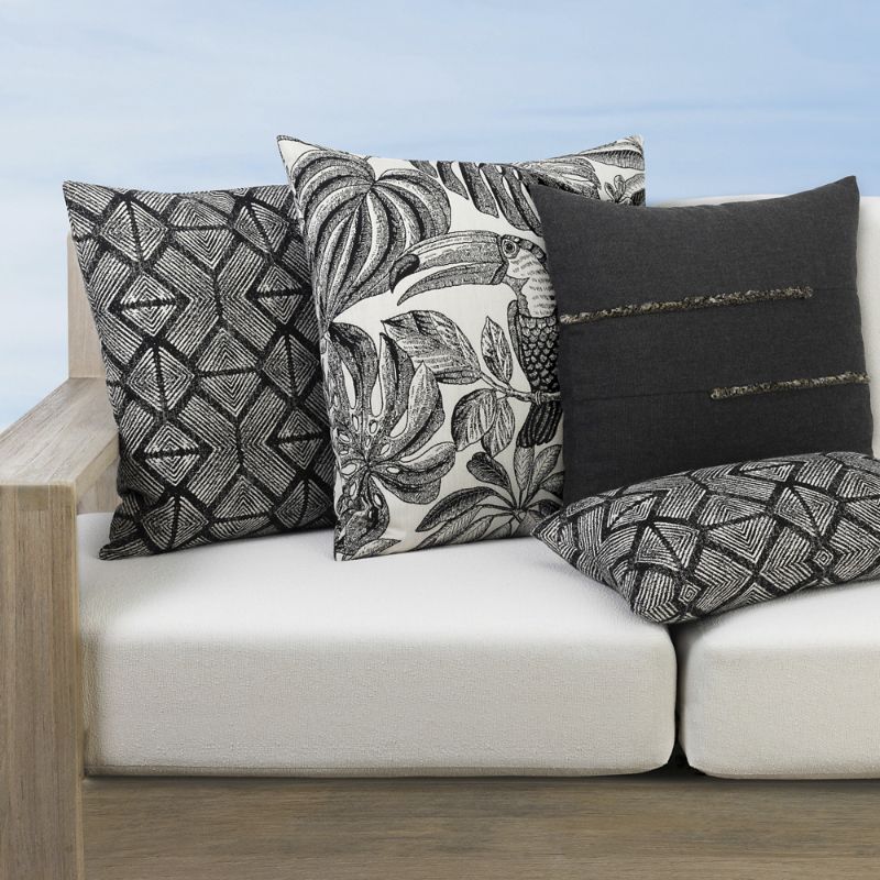 Shop Frontgate Rio Indoor/outdoor Pillow Collection By Elaine Smith