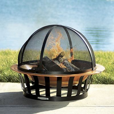 Bryndle Root Fire Pit