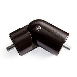 Corner Connector for 1-1/4" Curtain Rod
