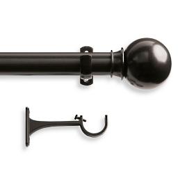 Curtain Rod and Finials