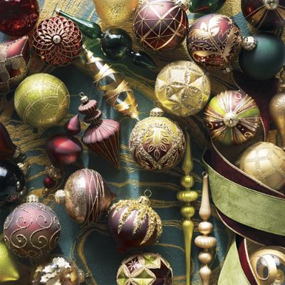 Christmas Ornament Sets - Ornament Packs | Frontgate