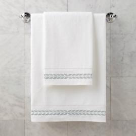 Egyptian Cotton Tranquility Towels