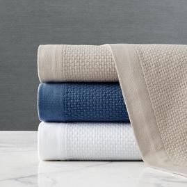 Cotton Basketweave Blanket