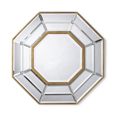Kenilworth Octagonal Mirror