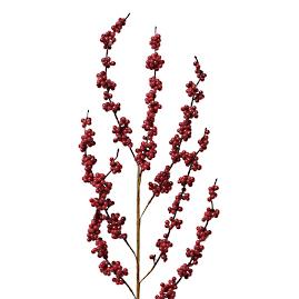 Cluster Berry Stems, Set of Six
