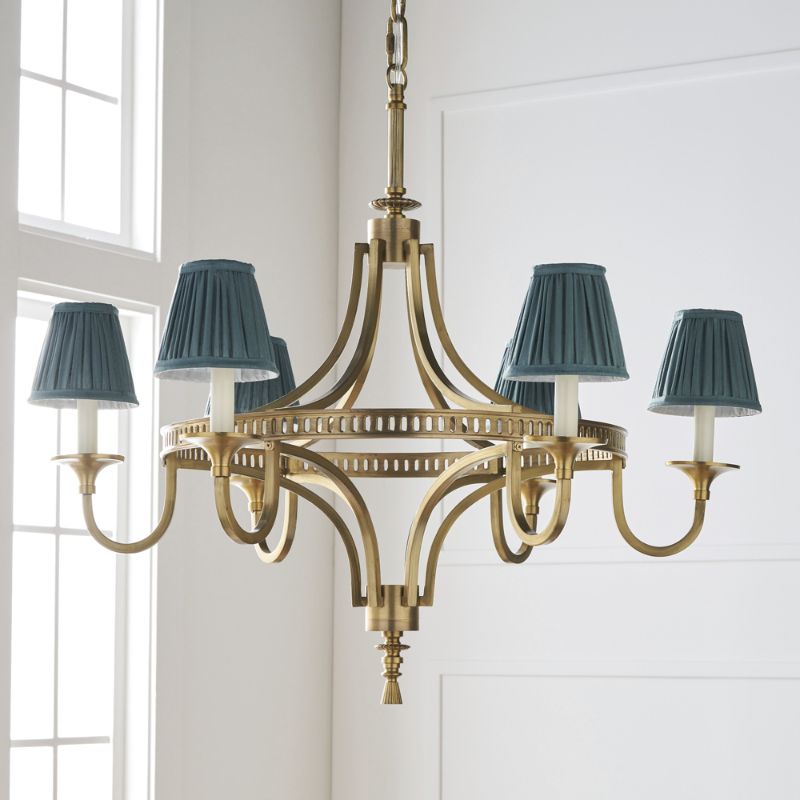 Frontgate Cortland Chandelier
