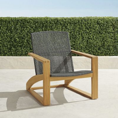 Estero Teak Lounge Chair