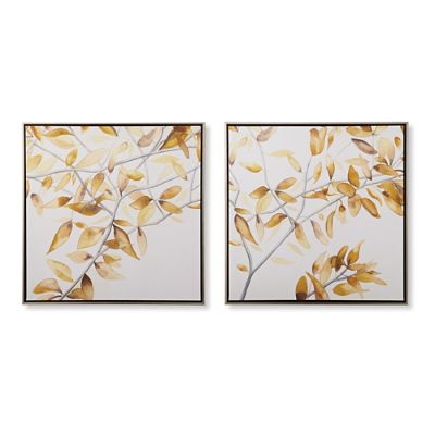 Golden Branches Gicl&eacute;e Prints