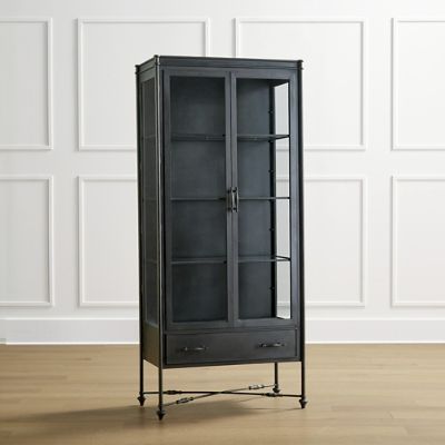 Tivoli Storage Cabinet