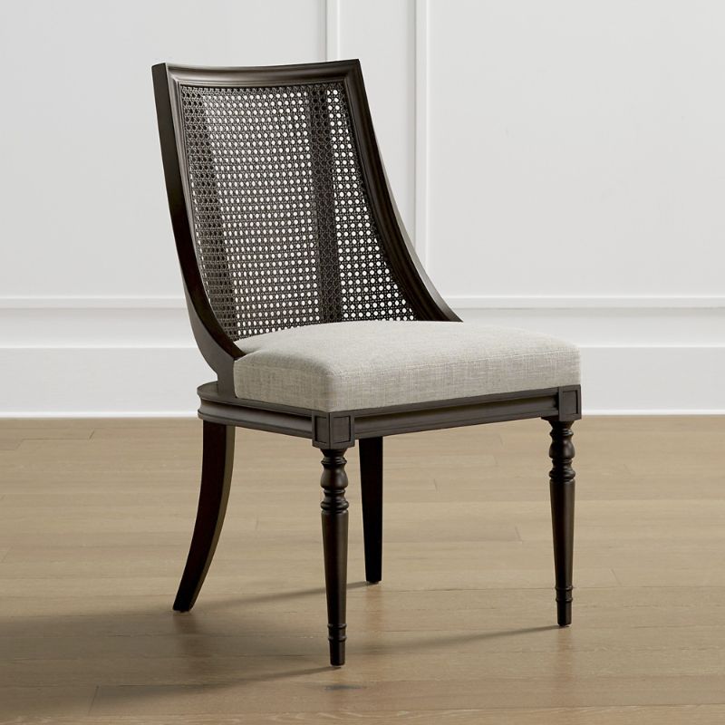 Frontgate Matteo Cane Dining Chair