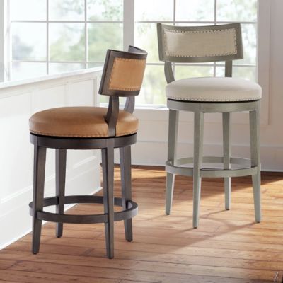 Swivel Stools - Frontgate