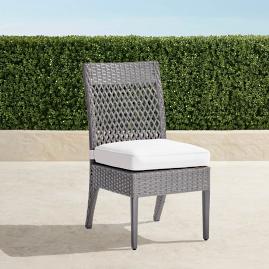 Graham Dining Side Chairs in Charcoal Finish, Set