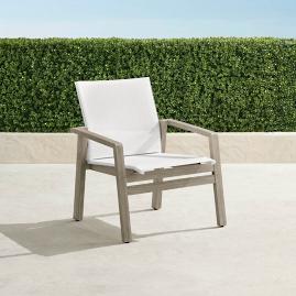 Resort Collection&trade; Newport Teak Lounge Chair, Set of