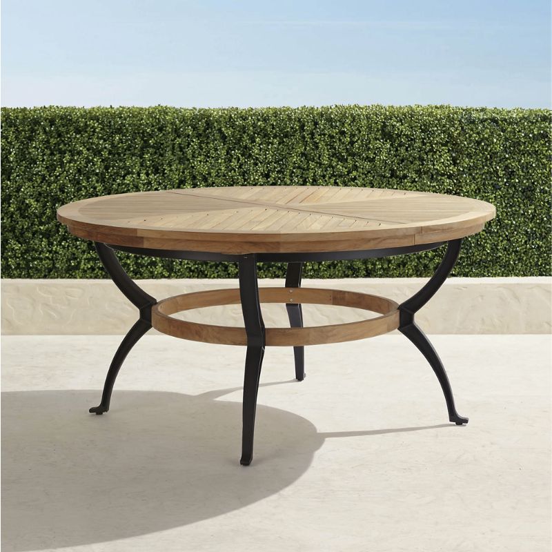 Frontgate Arcadia Expandable Dining Table