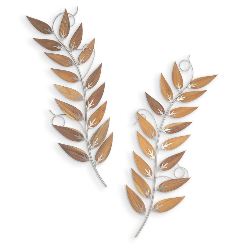 Frontgate Elegant Vines Wall Art