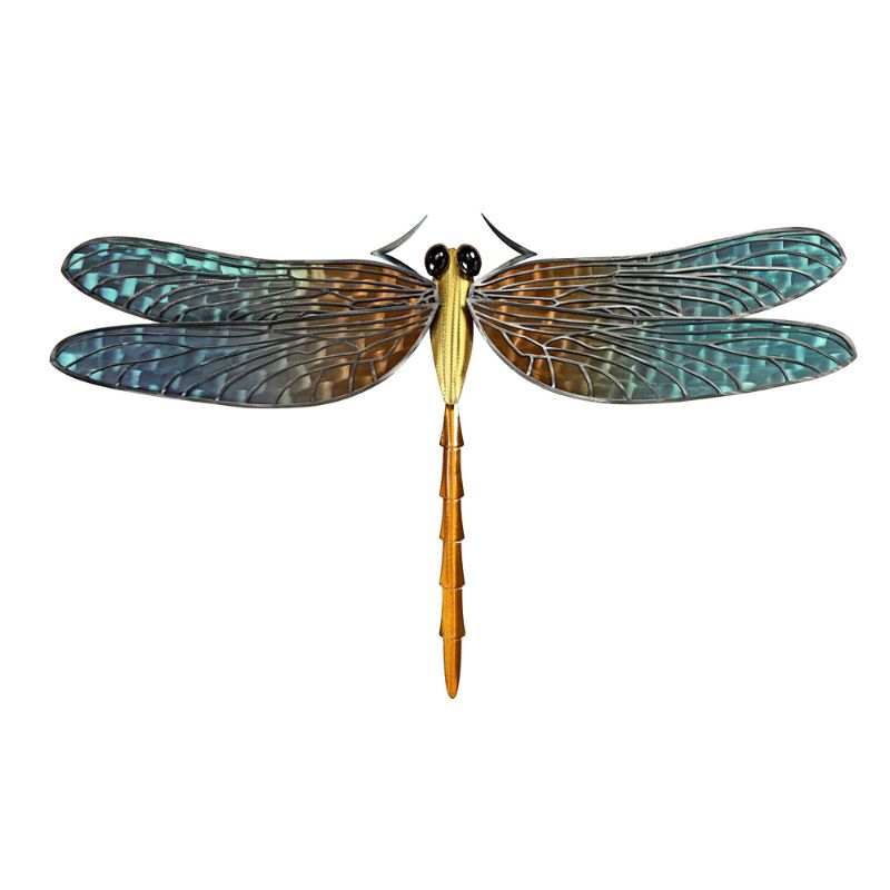 Frontgate Dragonfly Wall Art By Copper Art