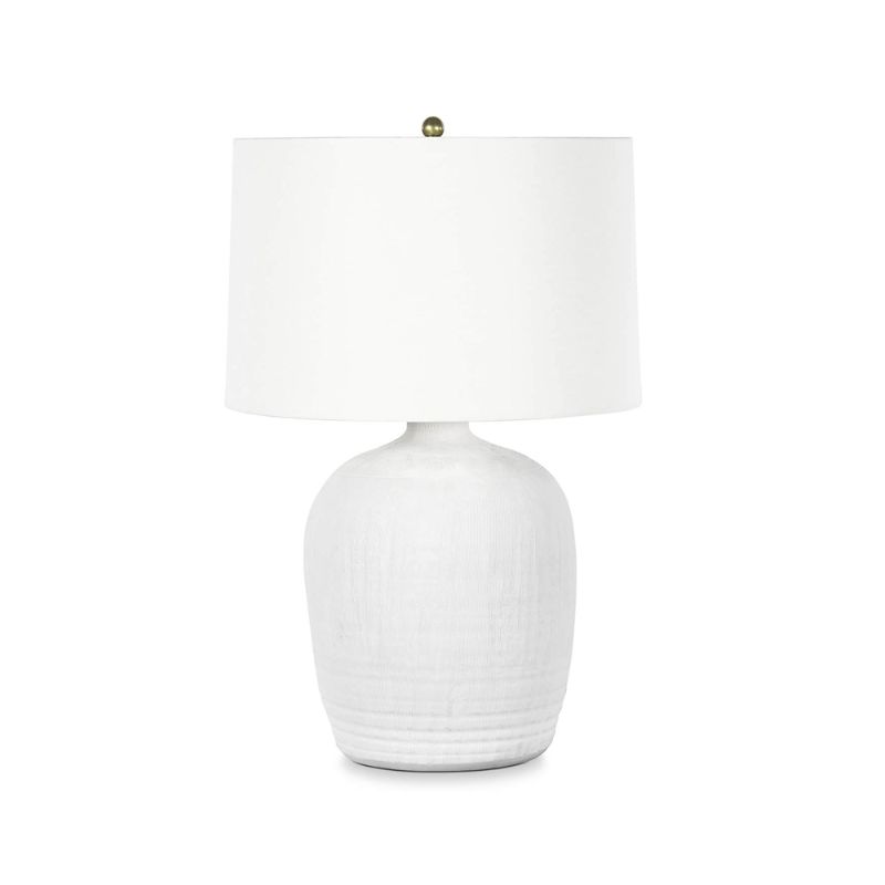 Frontgate Cleo Ceramic Table Lamp