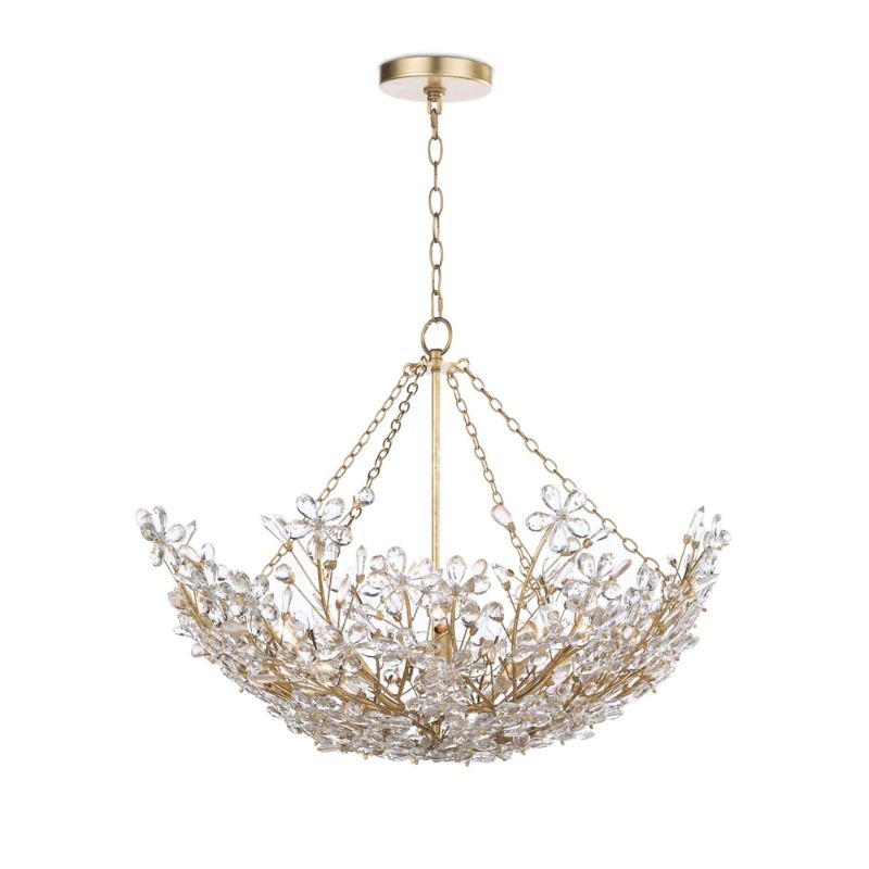 Frontgate Antonella Basin Chandelier