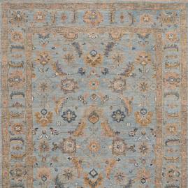 Adella Hand-knotted Rug