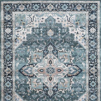 Storri Washable Area Rug