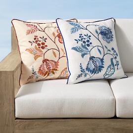 Liona Indoor/Outdoor Pillow Cover