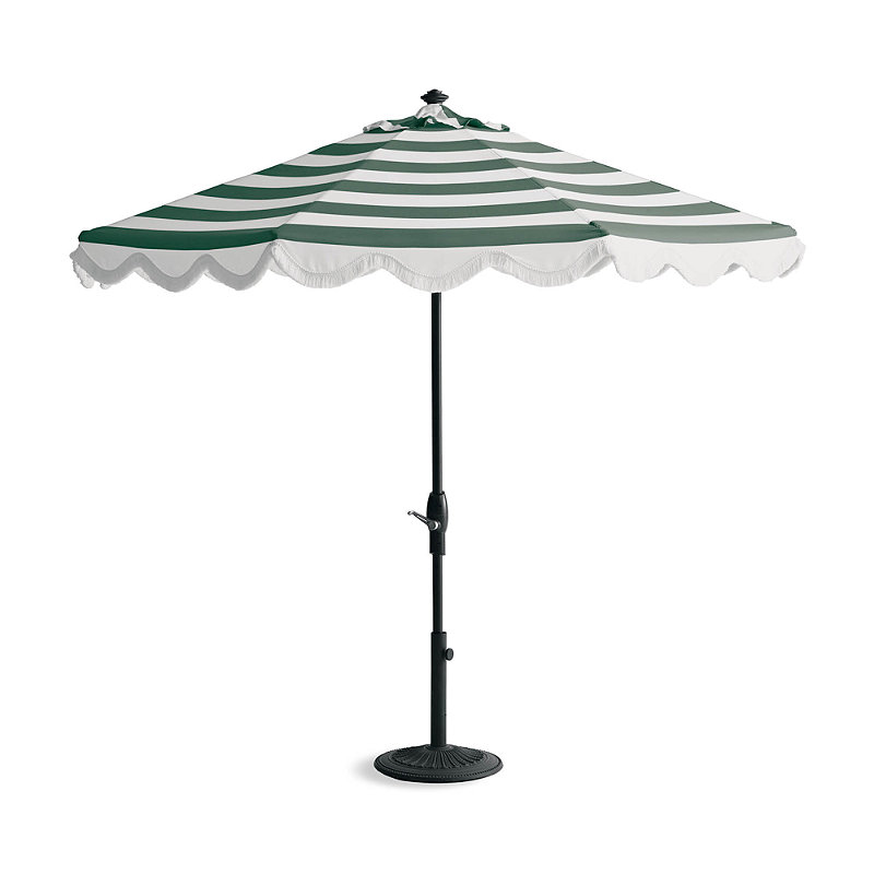 7-1 2 Round Designer Umbrella
