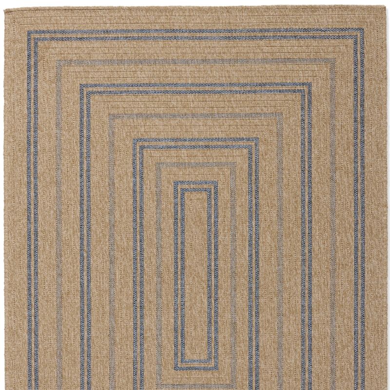 Frontgate Vista Indoor/outdoor Rug In Multicolored