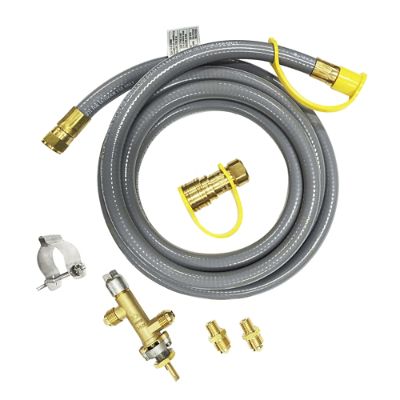 Bryndle Natural Gas Conversion Kit