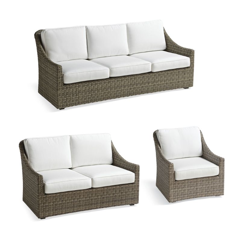 Frontgate Ashby Seating Replacement Cushions