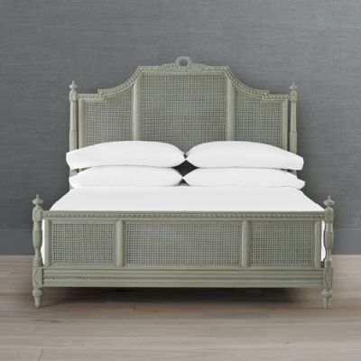 Marion french cane deals bed