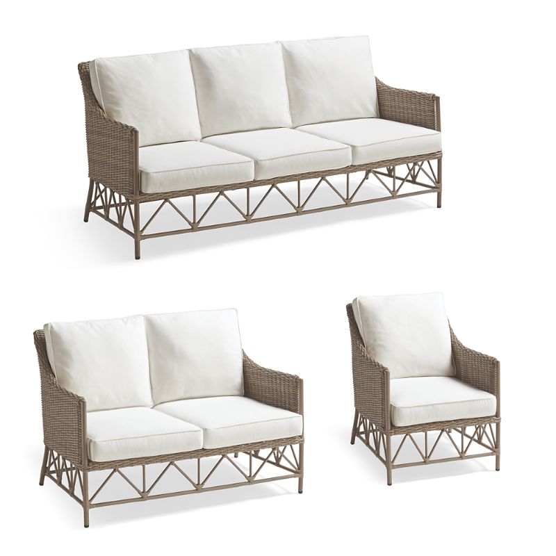 Frontgate Haven Seating Replacement Cushions
