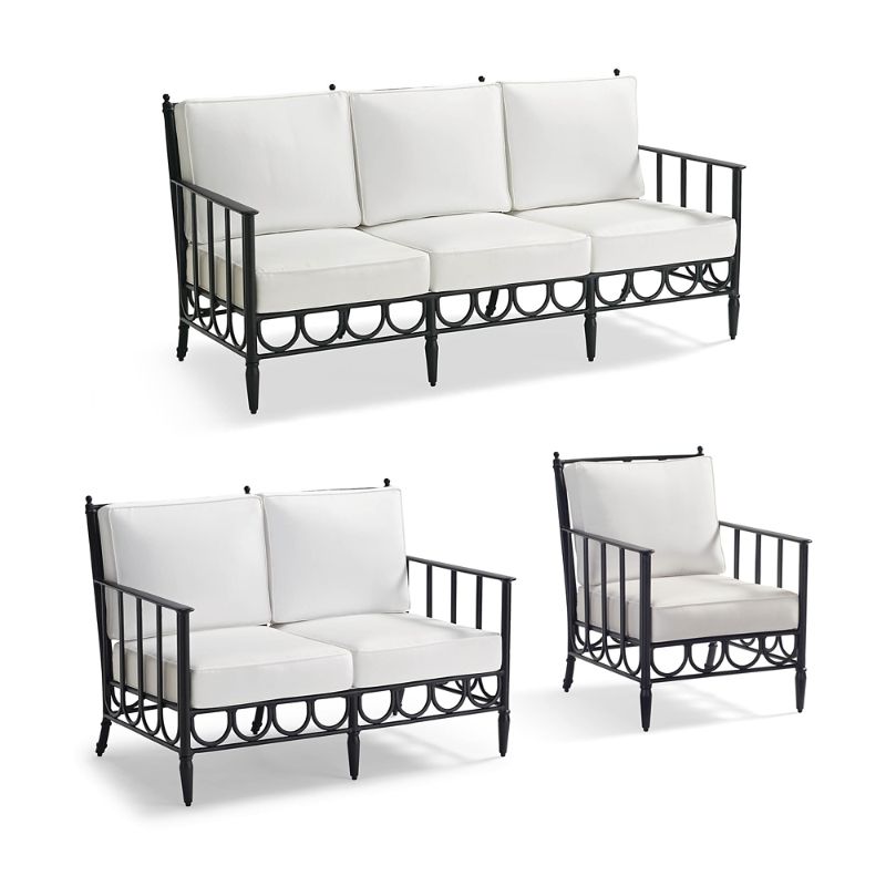Frontgate Lucien Seating Replacement Cushions