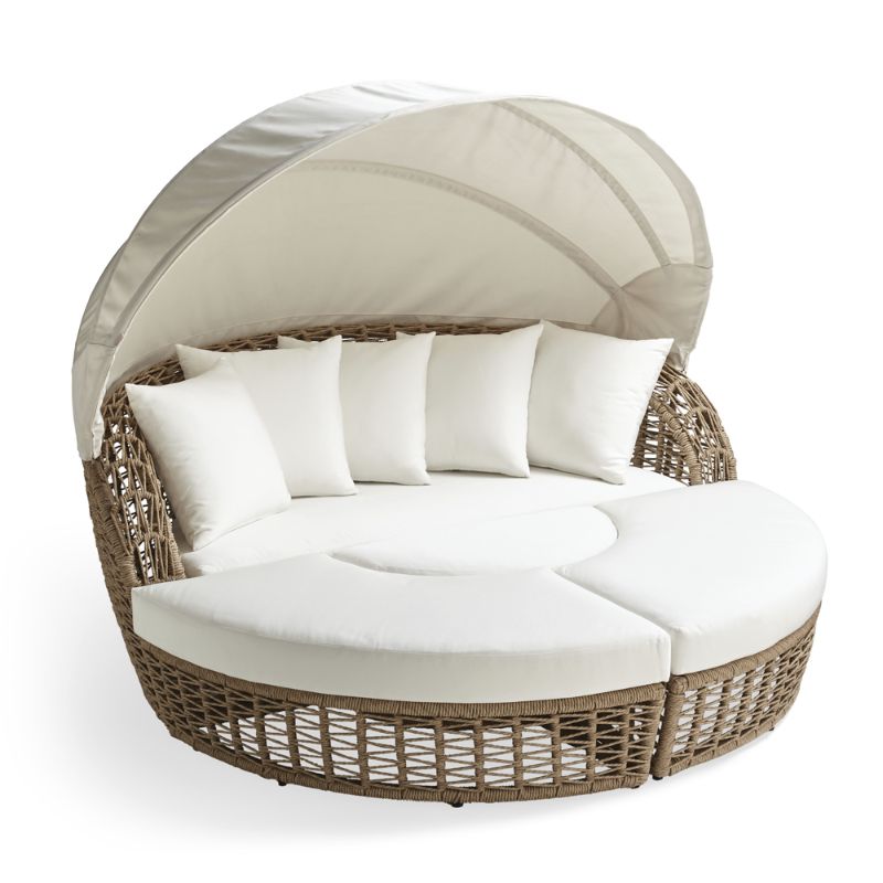 Frontgate Nadette Daybed Replacement Cushions
