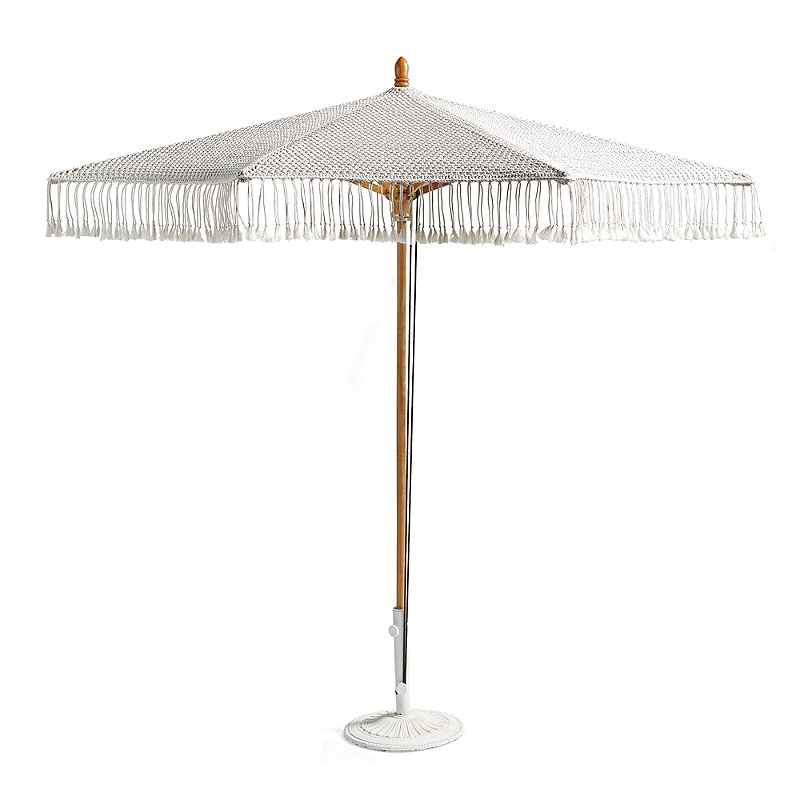 9 ft Corfu Designer Umbrella