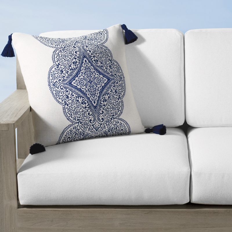 Frontgate Seraphim Indoor/outdoor Pillow