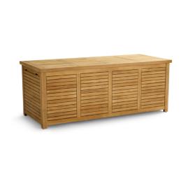 Teak Storage Chest Tailored Covers
