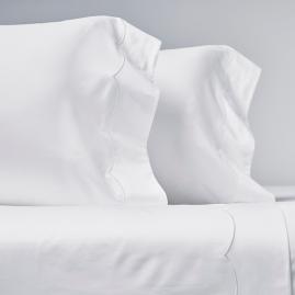 Resort Collection&trade; Scalloped Pillowcases