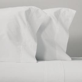 Resort Collection&trade; Classic Pintuck Percale Pillowcases