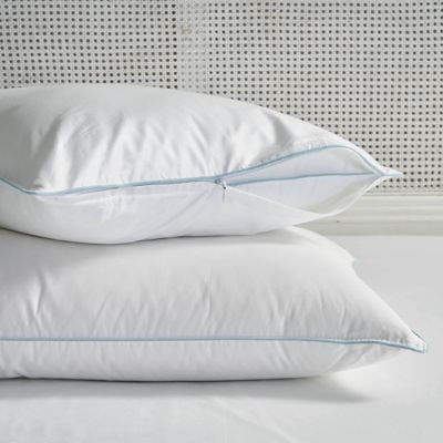 Pillow Protectors, Set of Two 