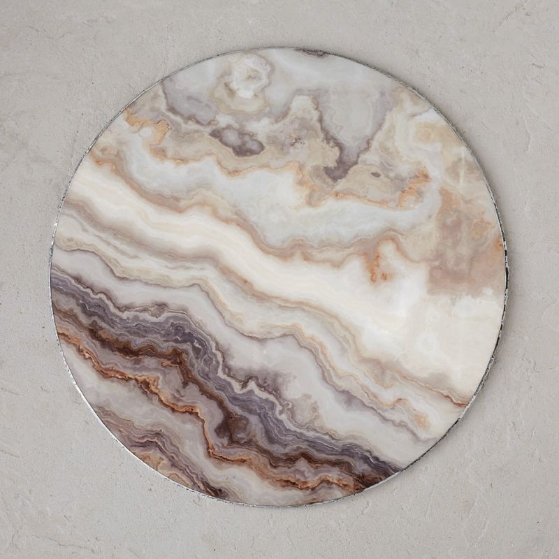 Frontgate Marble Charger