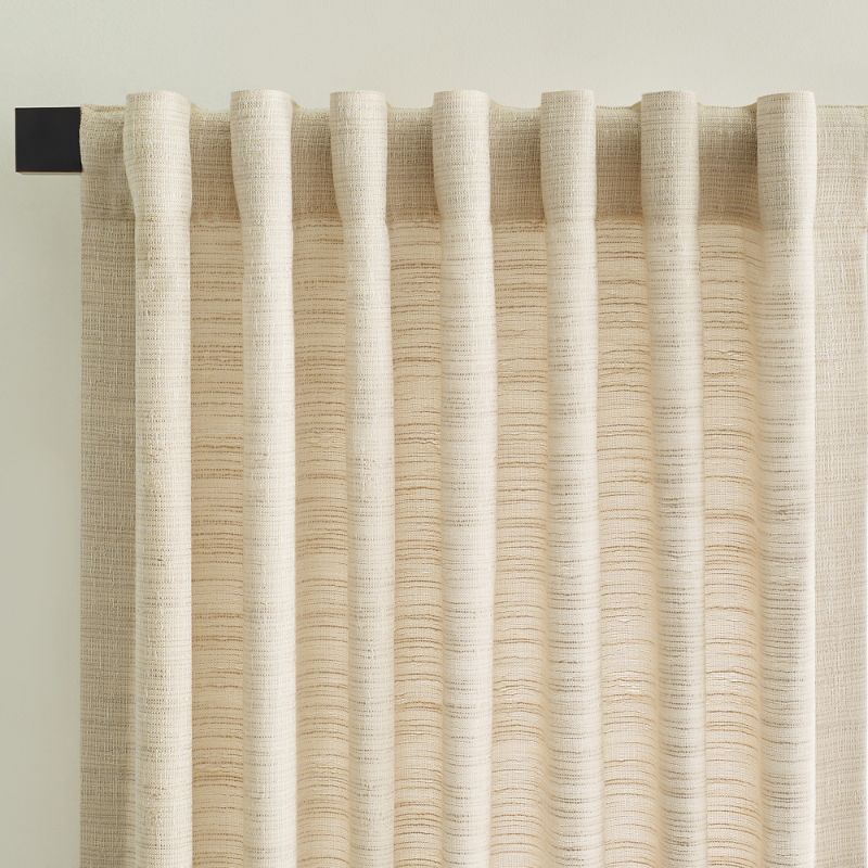 FRONTGATE SUNBRELLA TULARE CURTAIN PANEL 