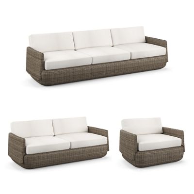 Avila Seating Replacement Cushions