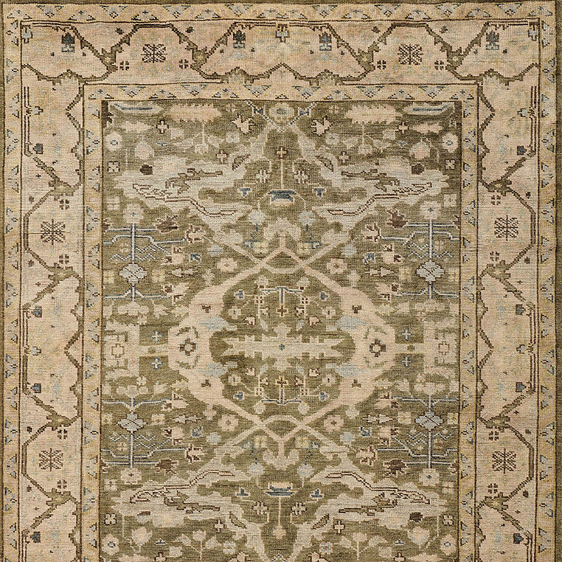 Darcy Hand-Knotted Area Rug